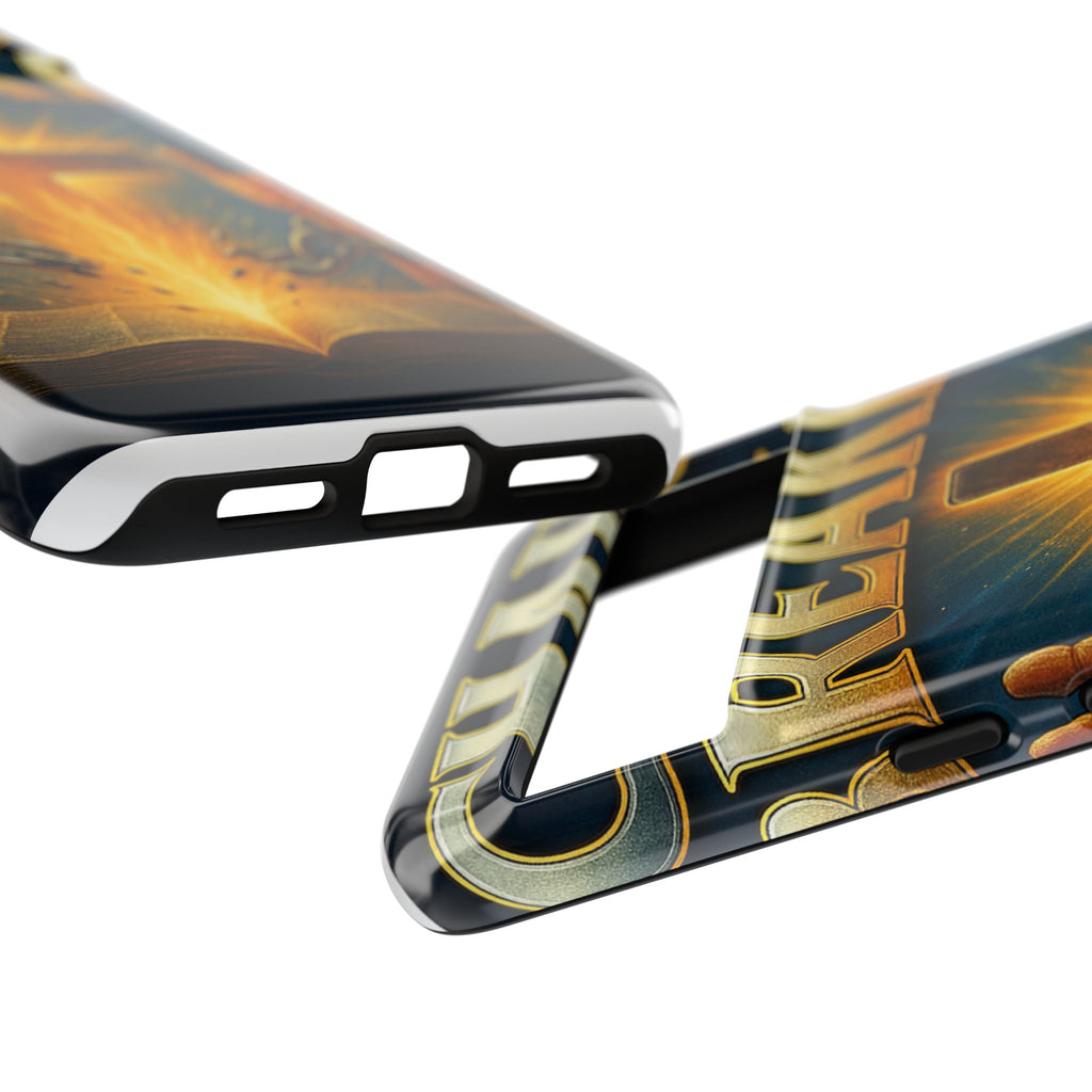 Chain Breaker Phone Case