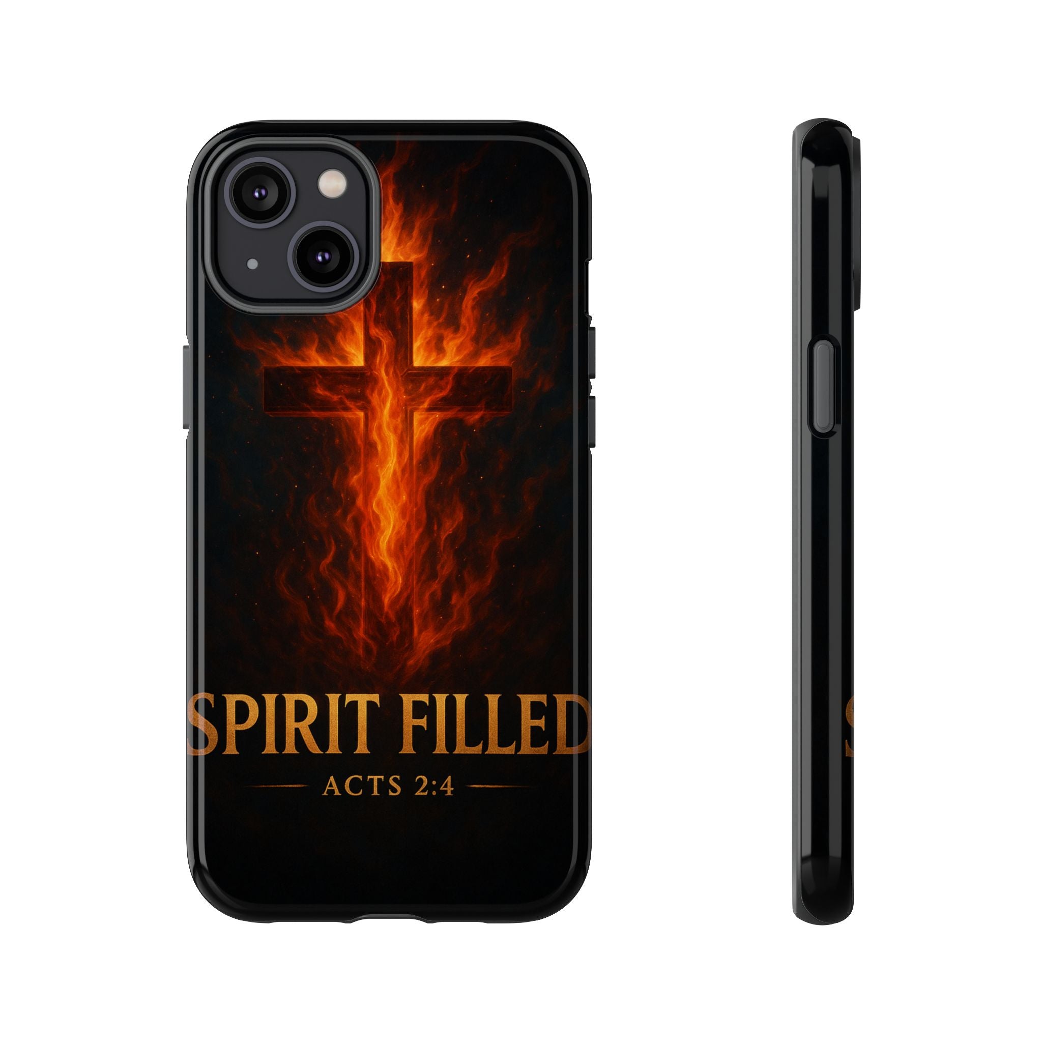 Hot Spirit-Filled Phone Case