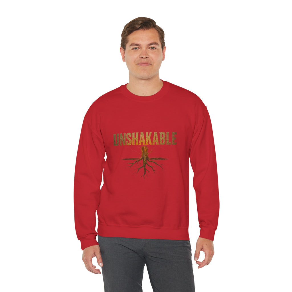 Unshakable Roots Crewneck Sweatshirt