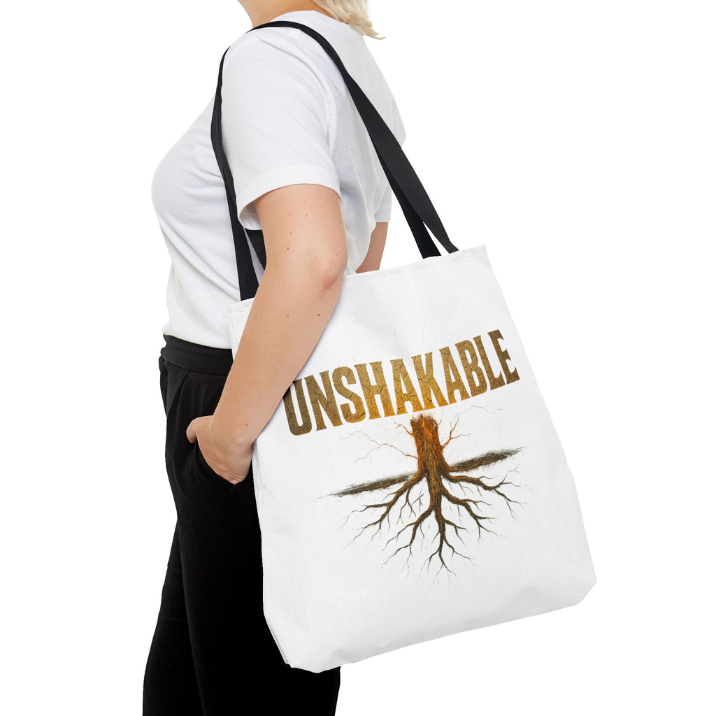 Unshakable Tote Bag