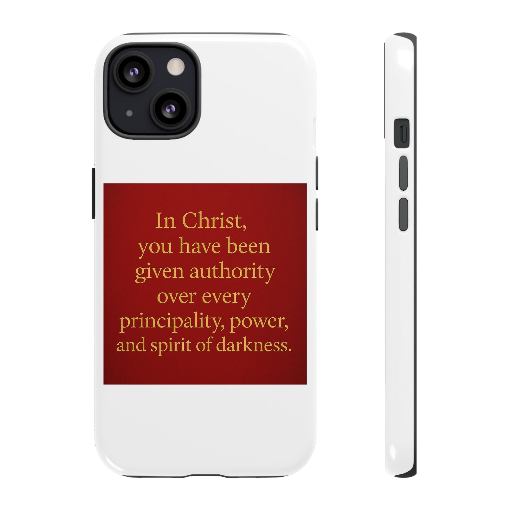 Christian Phone Case