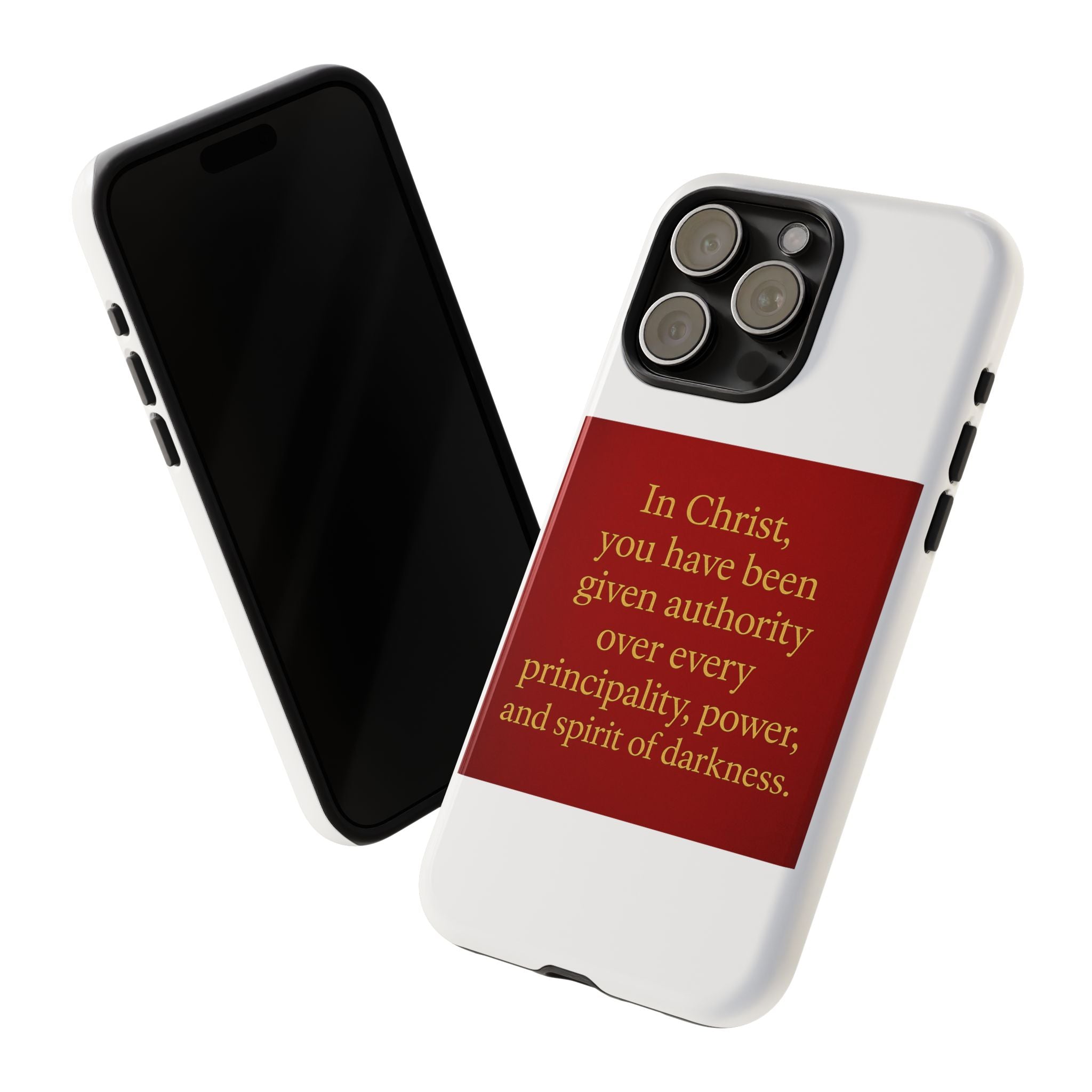 Christian Phone Case