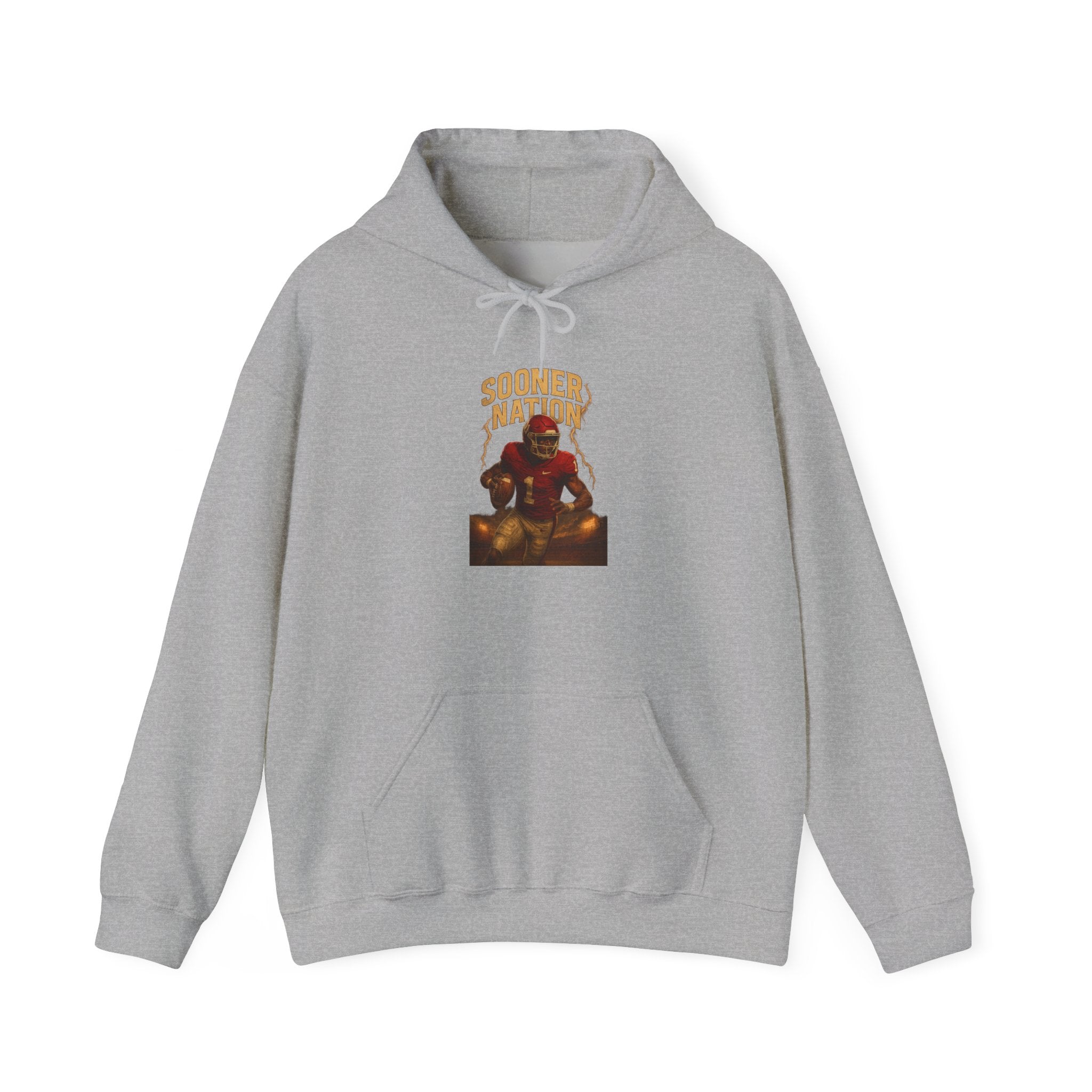 Sooner Nation Hoodie