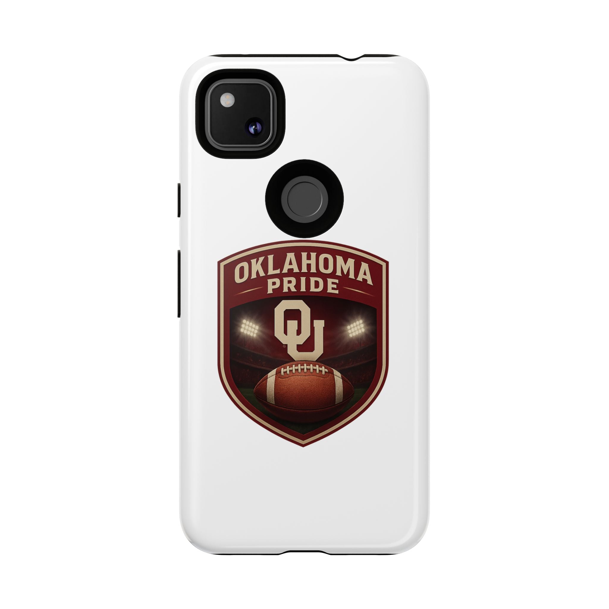 Oklahoma Pride Phone Case