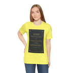 Inspirational Quote T-Shirt