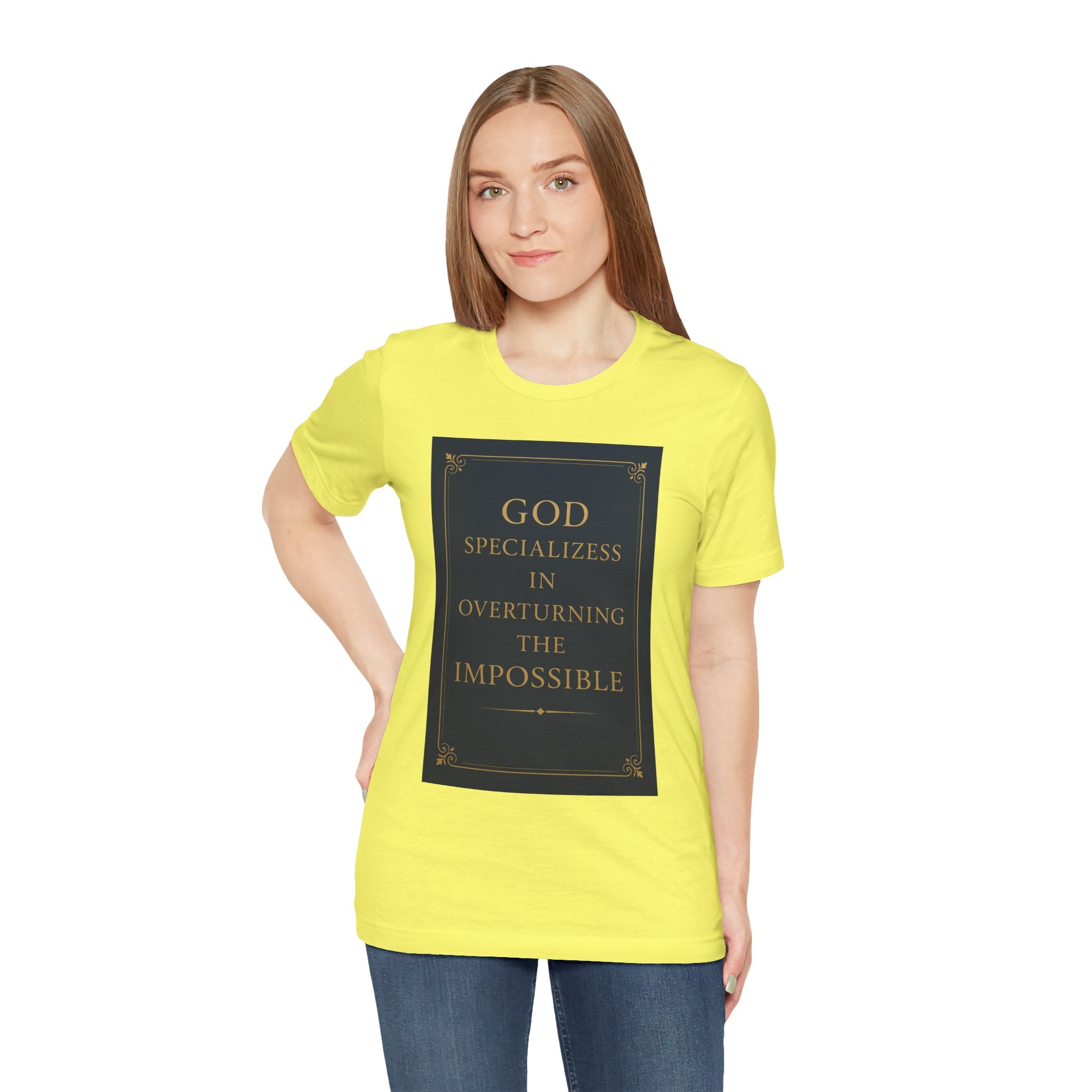 Inspirational Quote T-Shirt