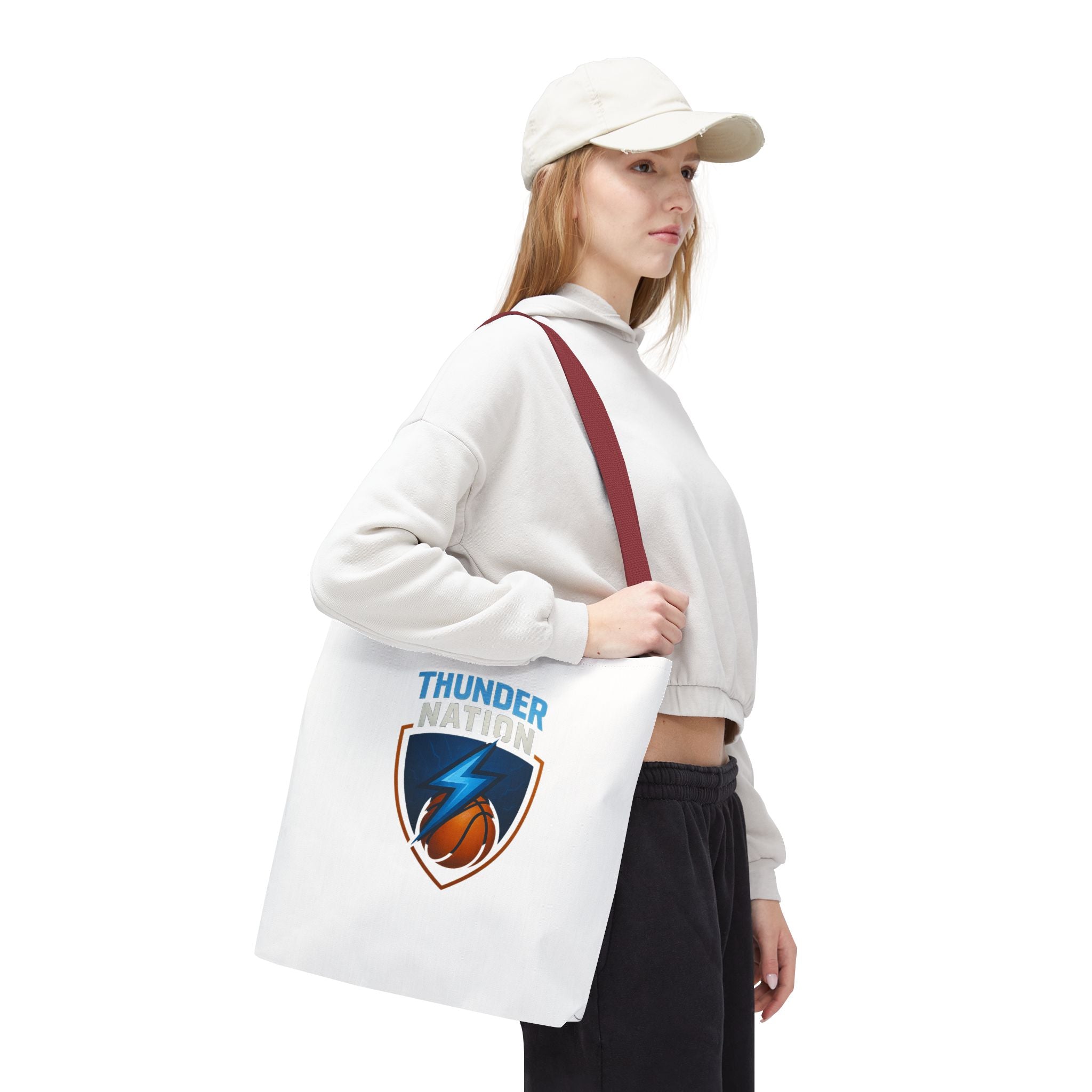 Thunder Nation Tote Bag