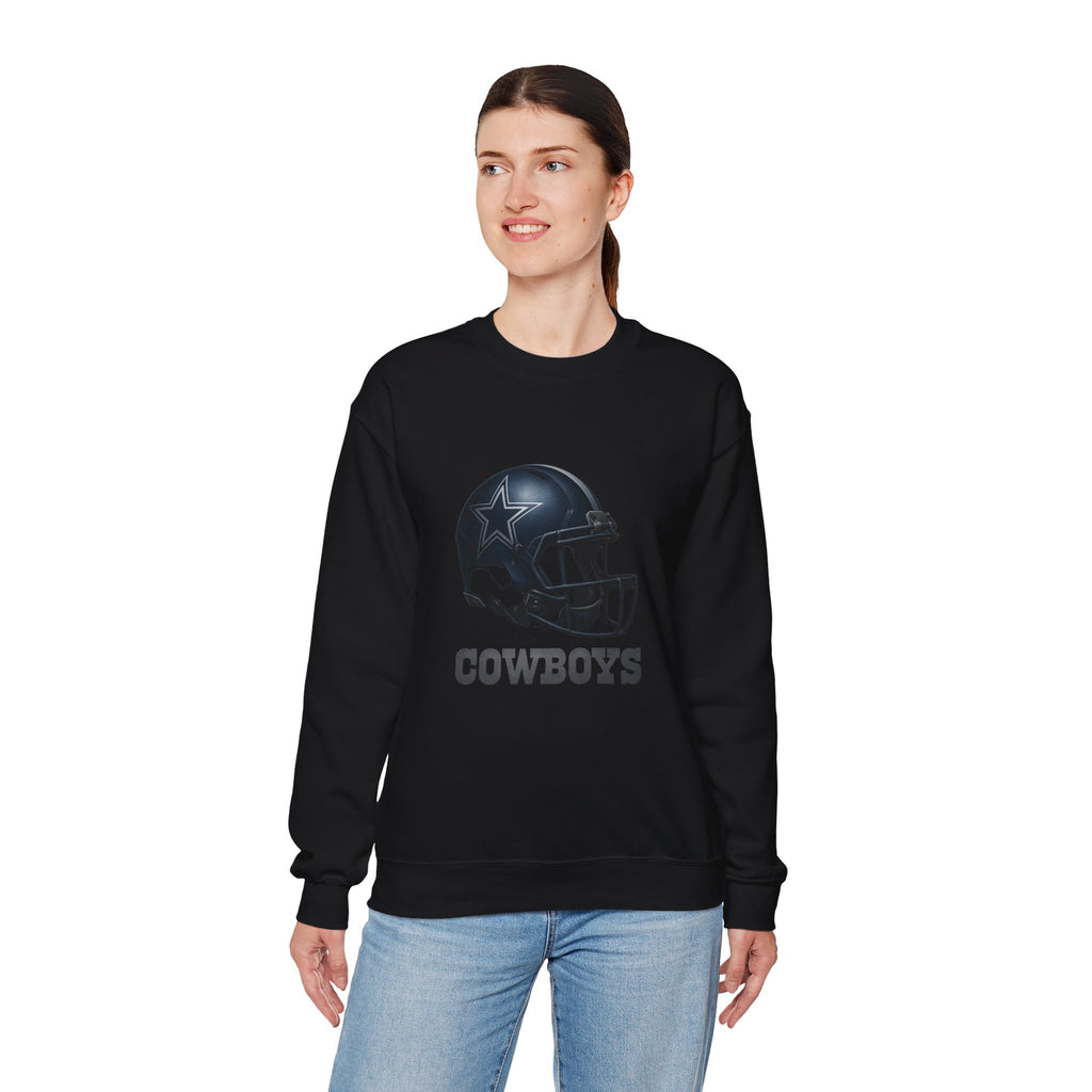 Dallas Cowboys Crewneck Sweatshirt