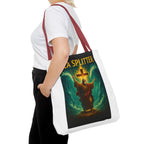 Sea Splitter Tote Bag