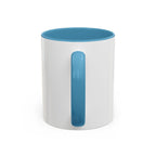 Heaven's Fire Accent Coffee Mug