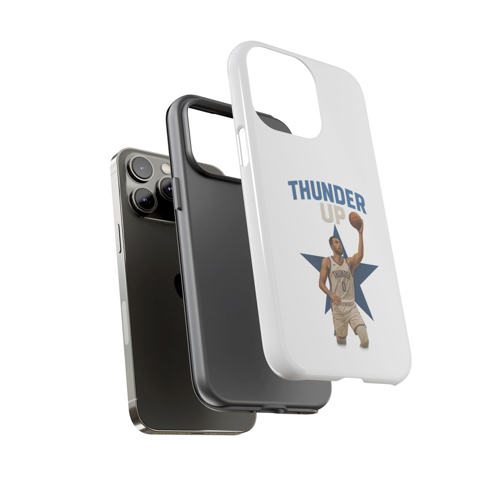 Thunder Up Phone Case