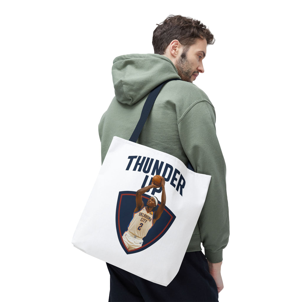 OKC Thunder Tote Bag