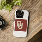 OU University Phone Case