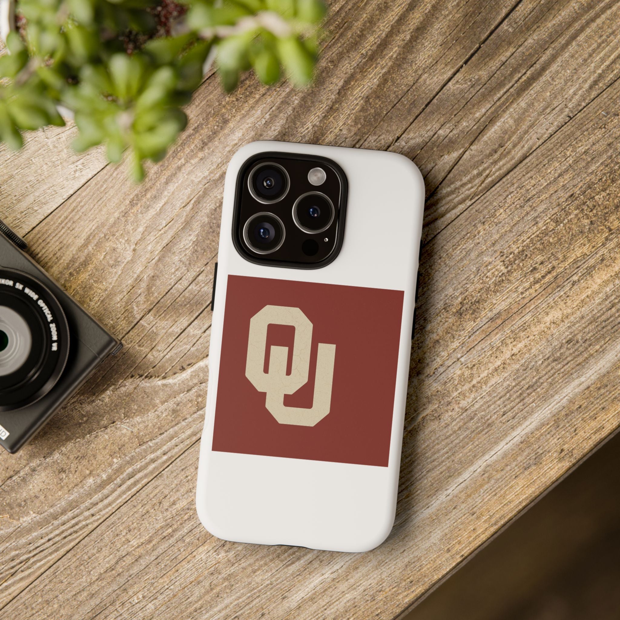 OU University Phone Case