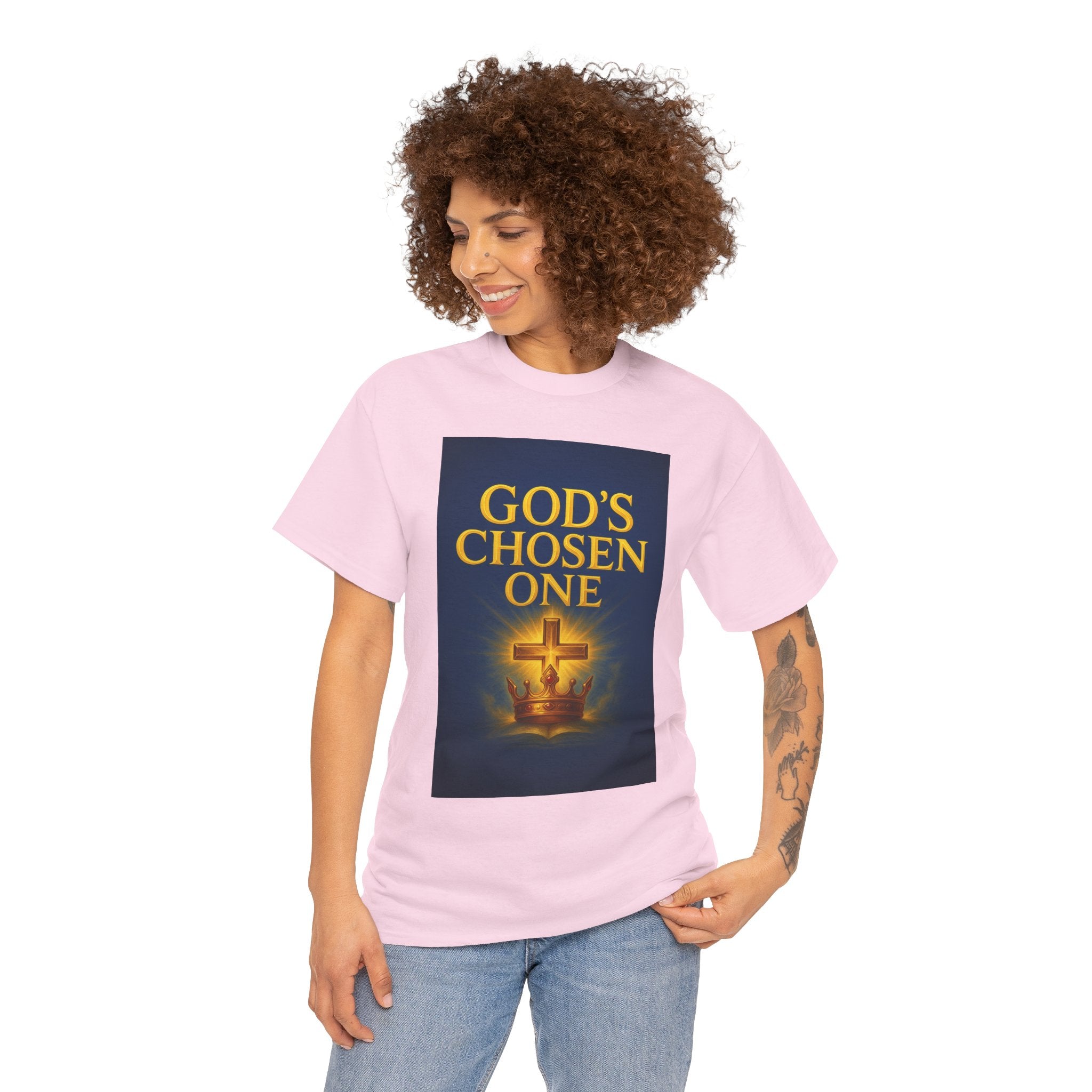 God's Chosen One Tee