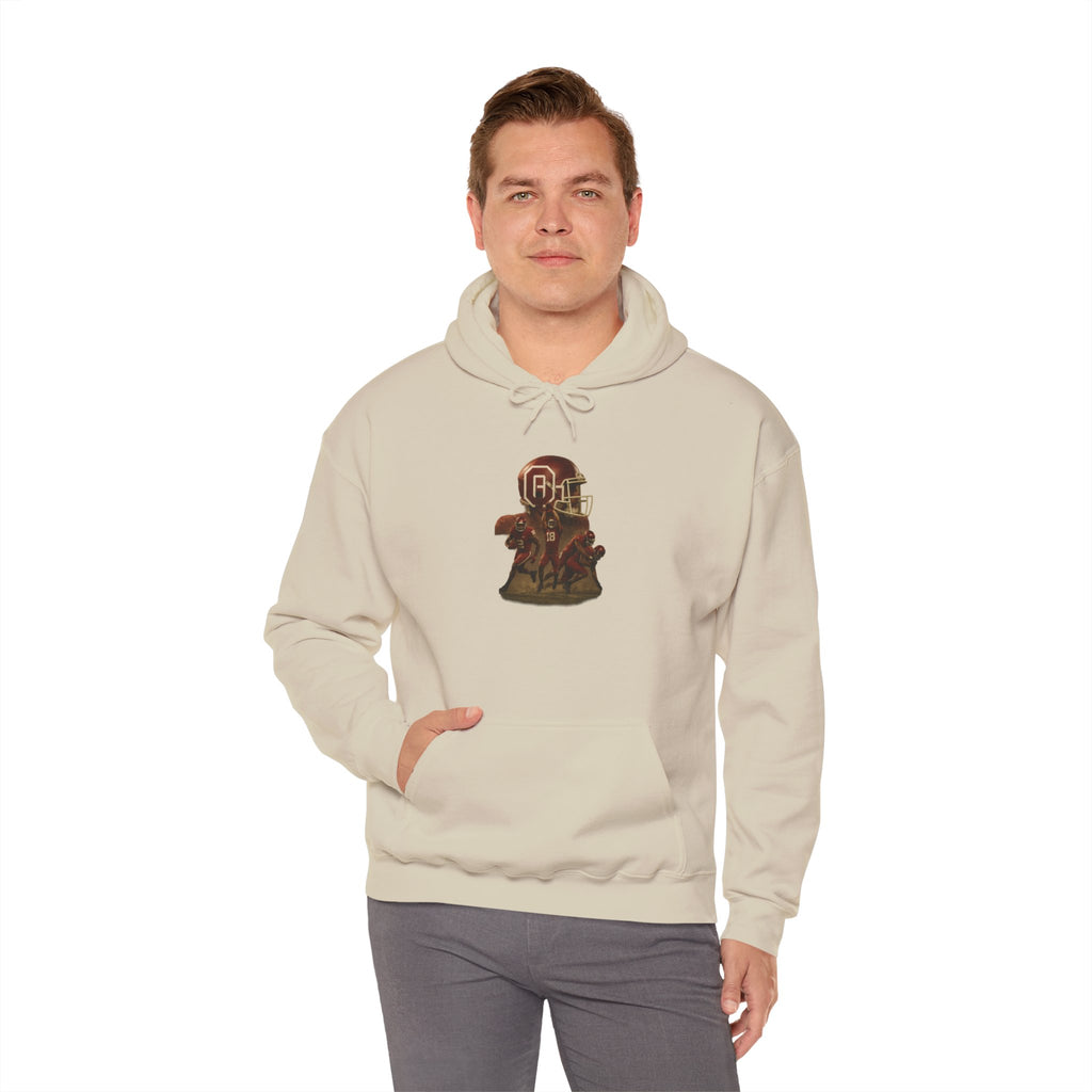 Cozy Unisex Heavy Blend Hooded