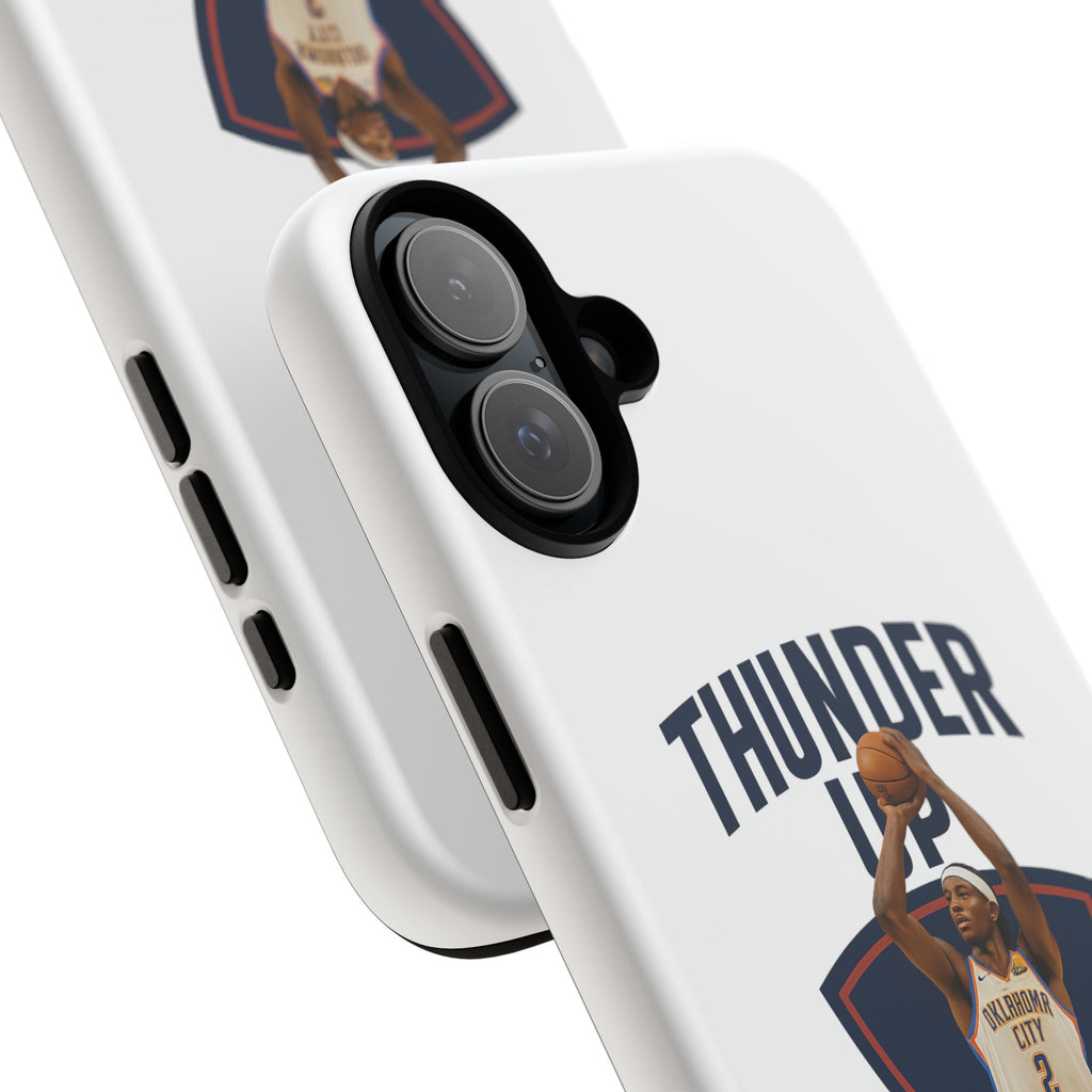 Thunder Up Phone Case