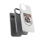 OU Football Tough Phone Case, Sports Gift