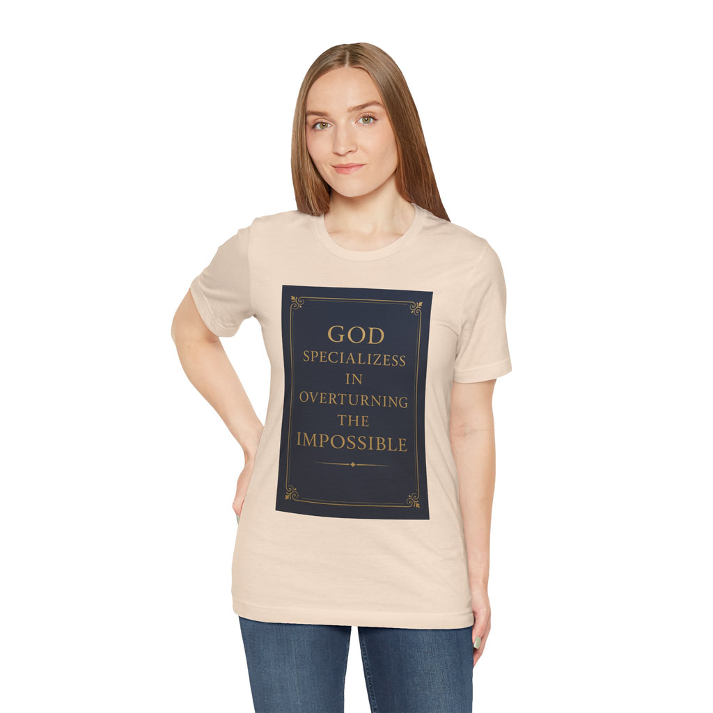Inspirational Quote T-Shirt