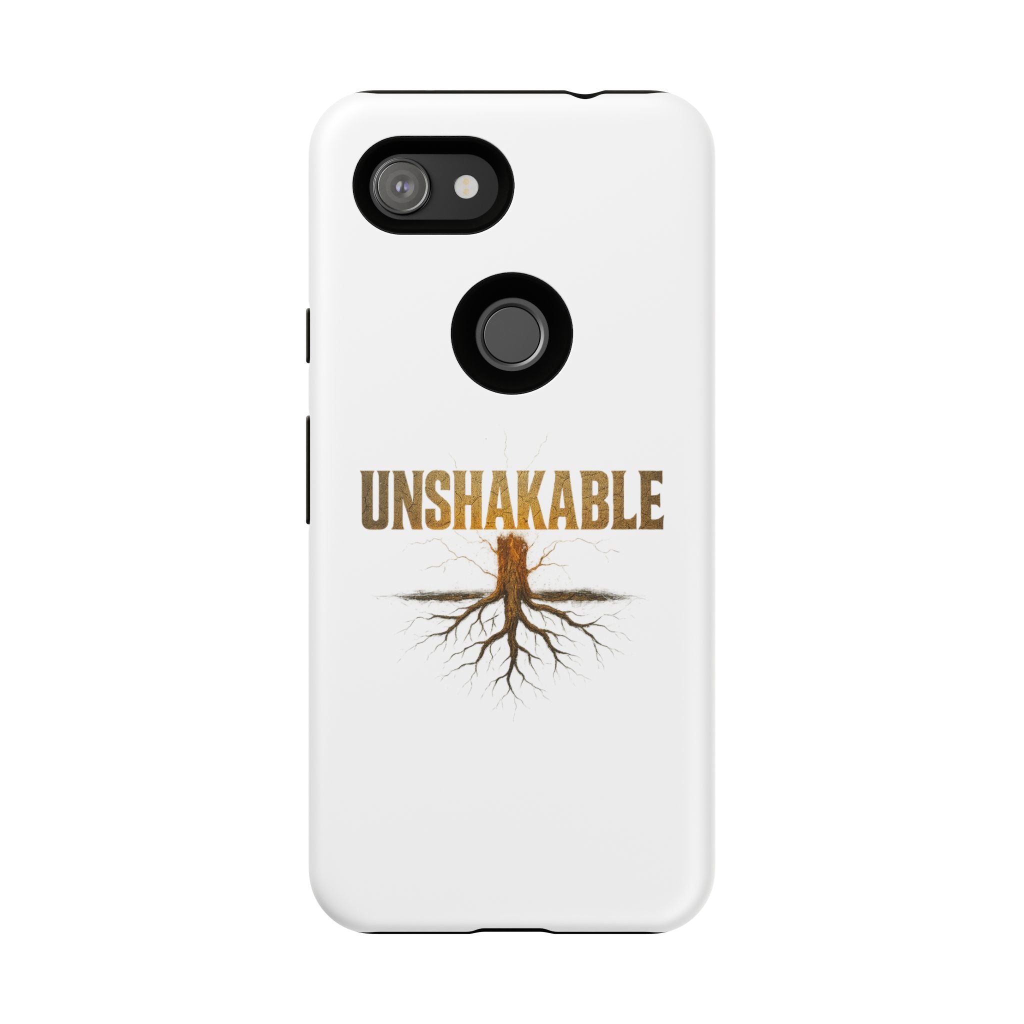 Unshakable Phone Cases