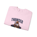 Thunder Up! Unisex Heavy Blend Crewneck Sweatshirt