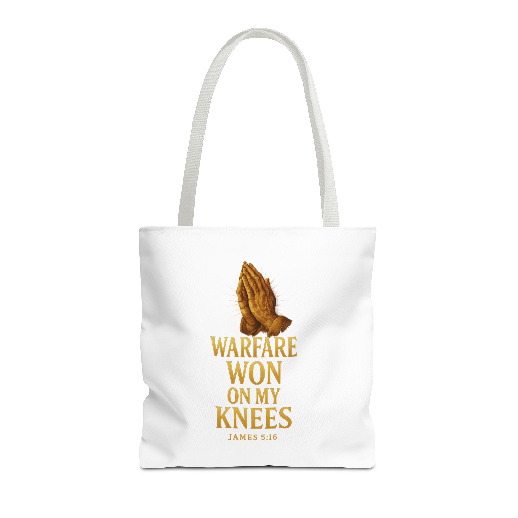 Faith-Inspired Tote Bag for Everyday Use