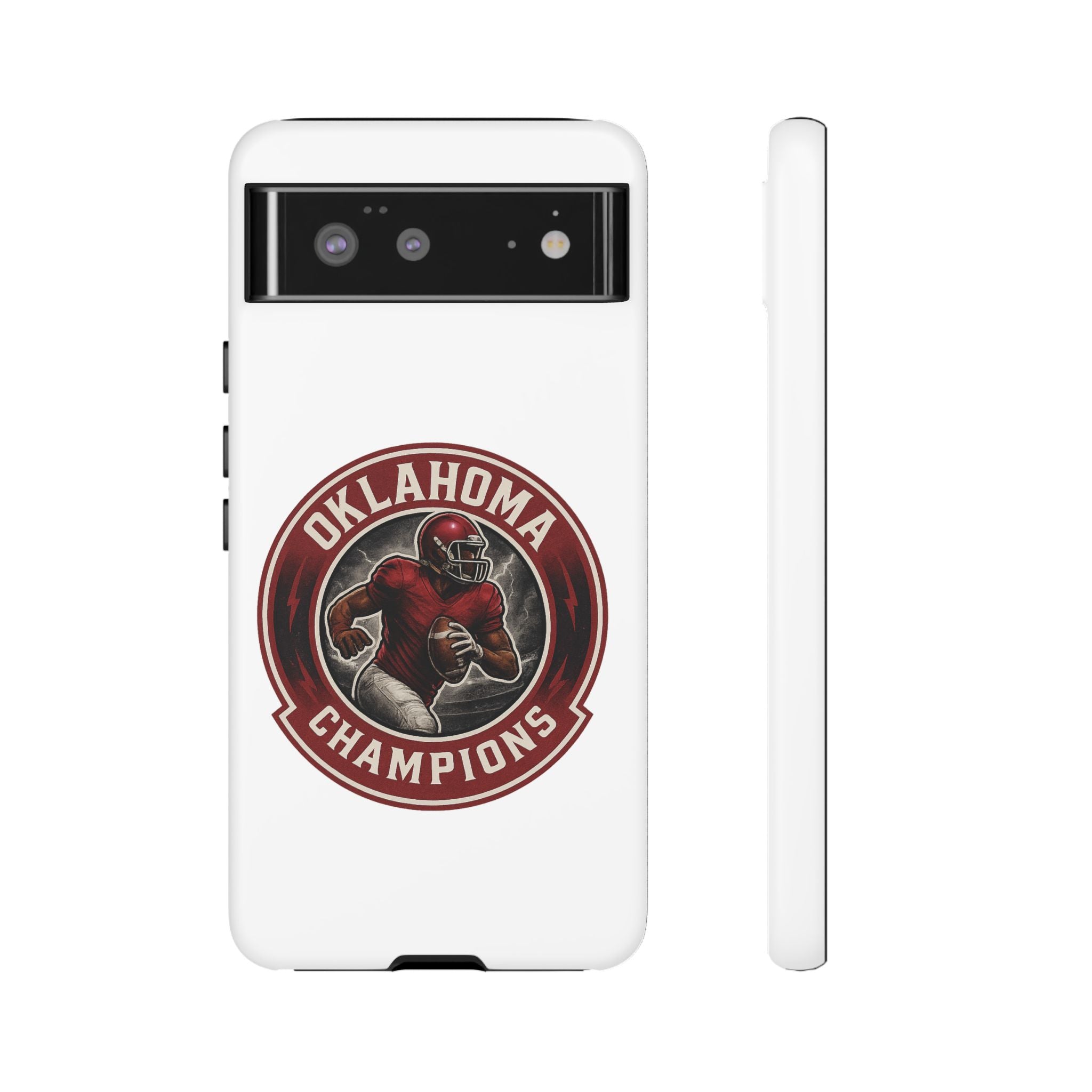 Oklahoma Champions Phone Case