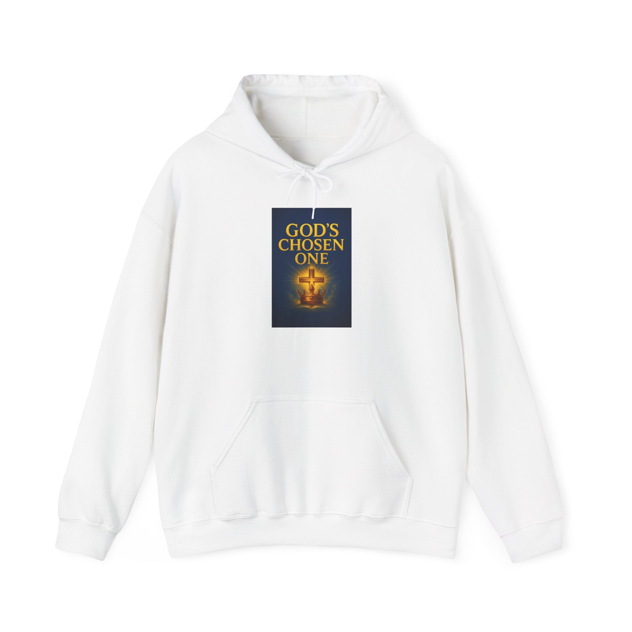 God's Chosen One Hoodie