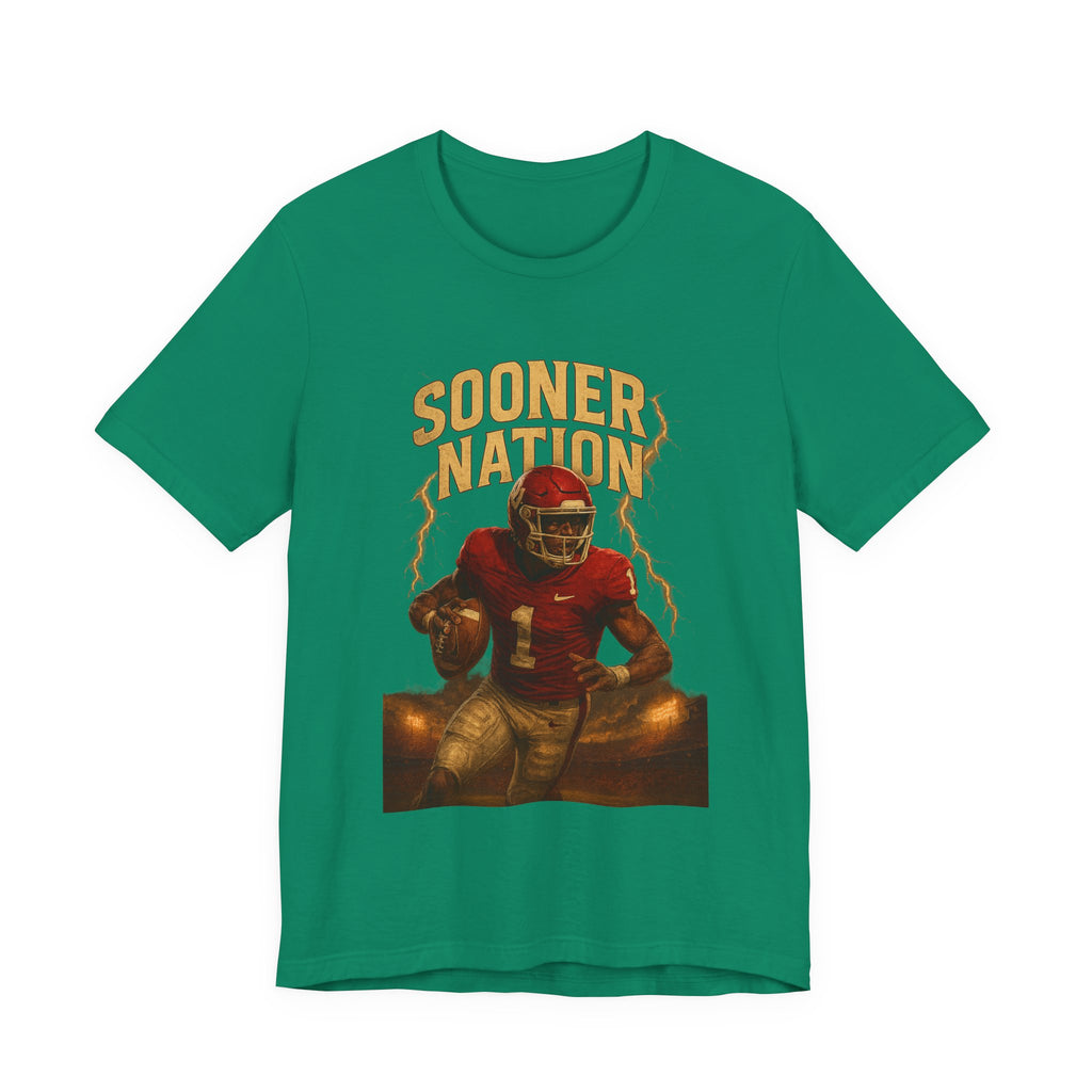 Sooner Nation T-Shirt
