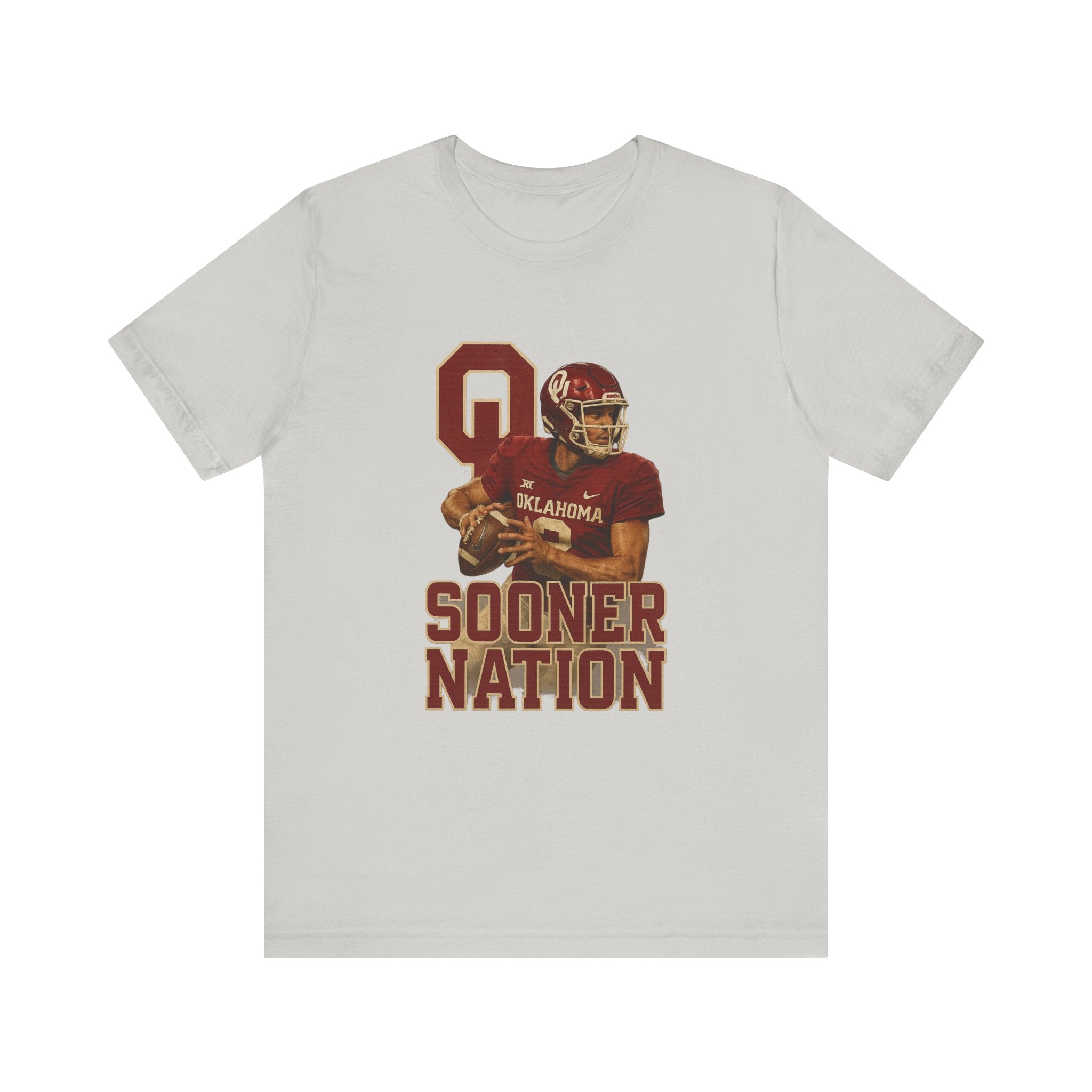Oklahoma Sooners Unisex Tee