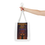 Empowering Prayer Tote Bag