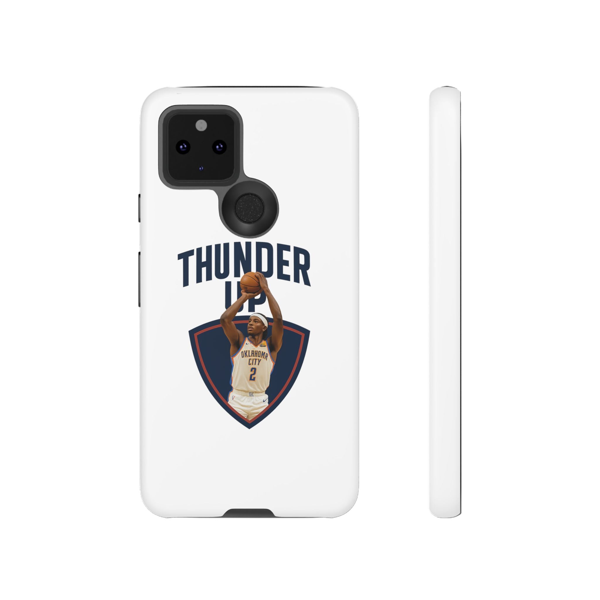 Thunder Up Phone Case