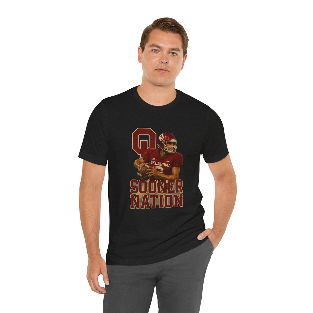 Oklahoma Sooners Unisex Tee