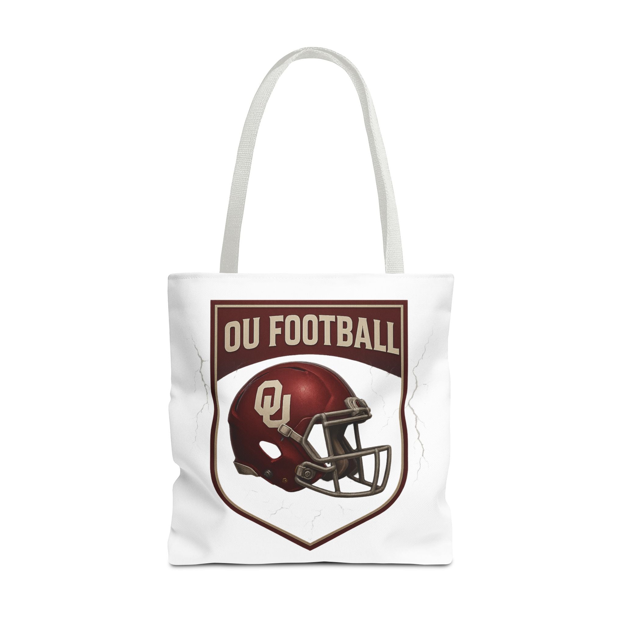 OU Football Tote Bag