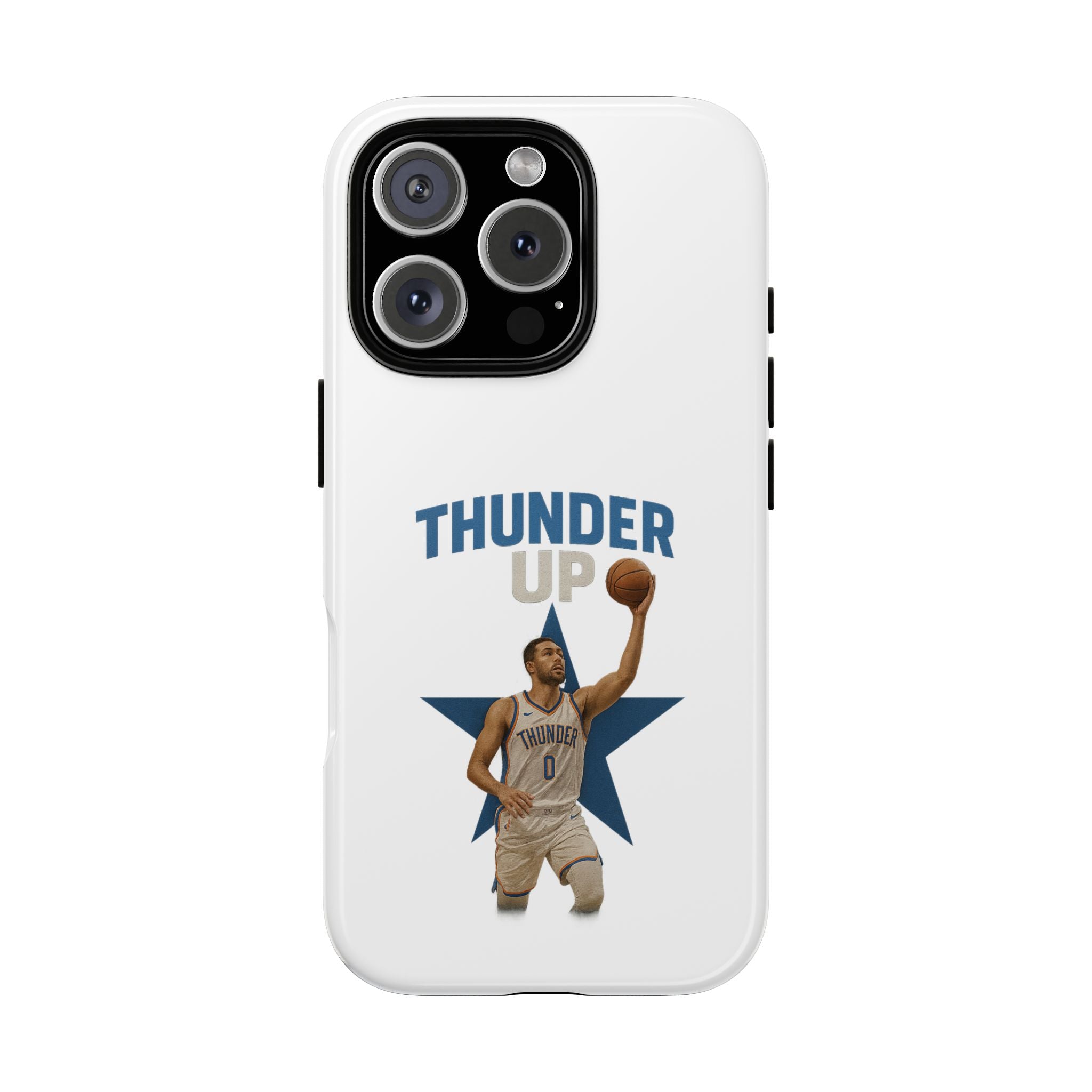 Thunder Up Phone Case