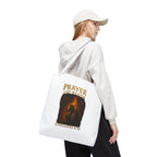 Prayer Warrior Tote Bag