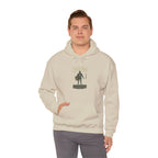 Cozy Adventure-Themed Unisex Hoodie for Fans