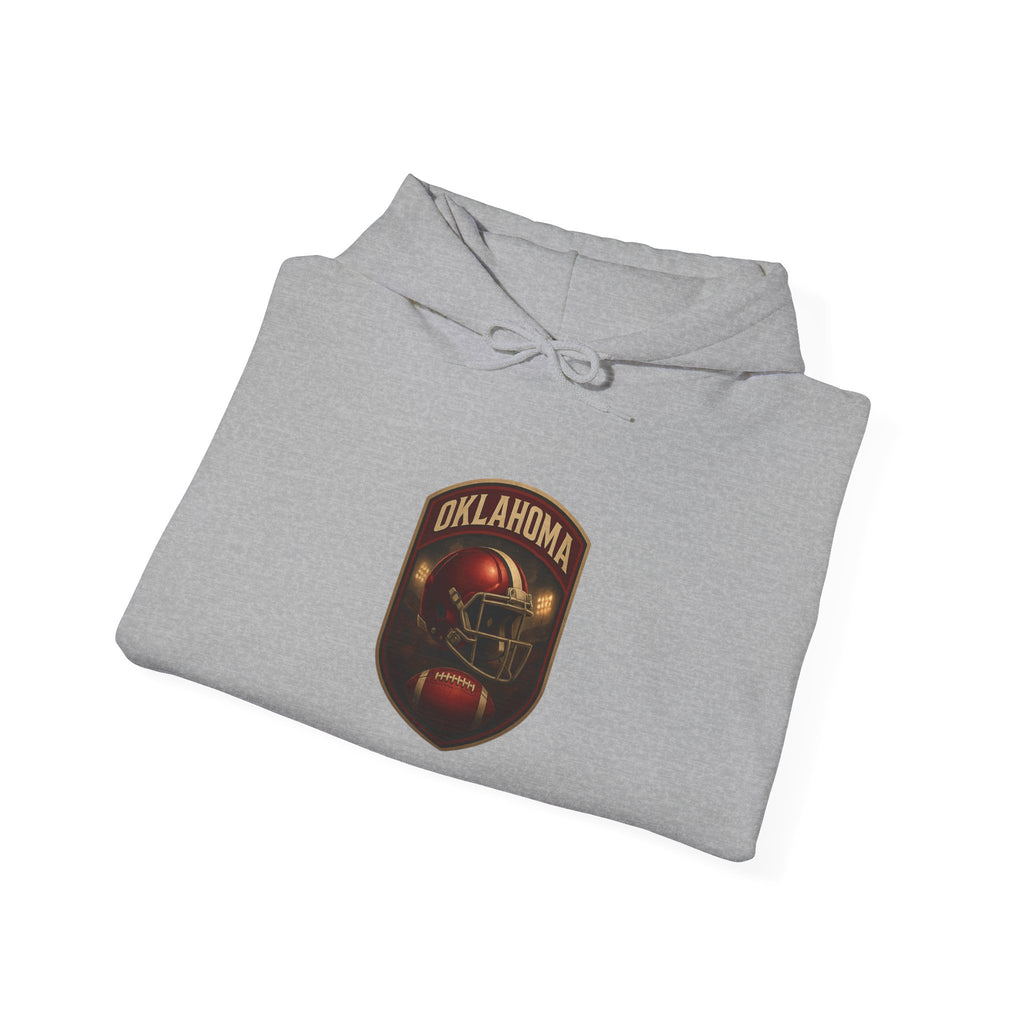Oklahoma Vintage Shield Sweatshirt