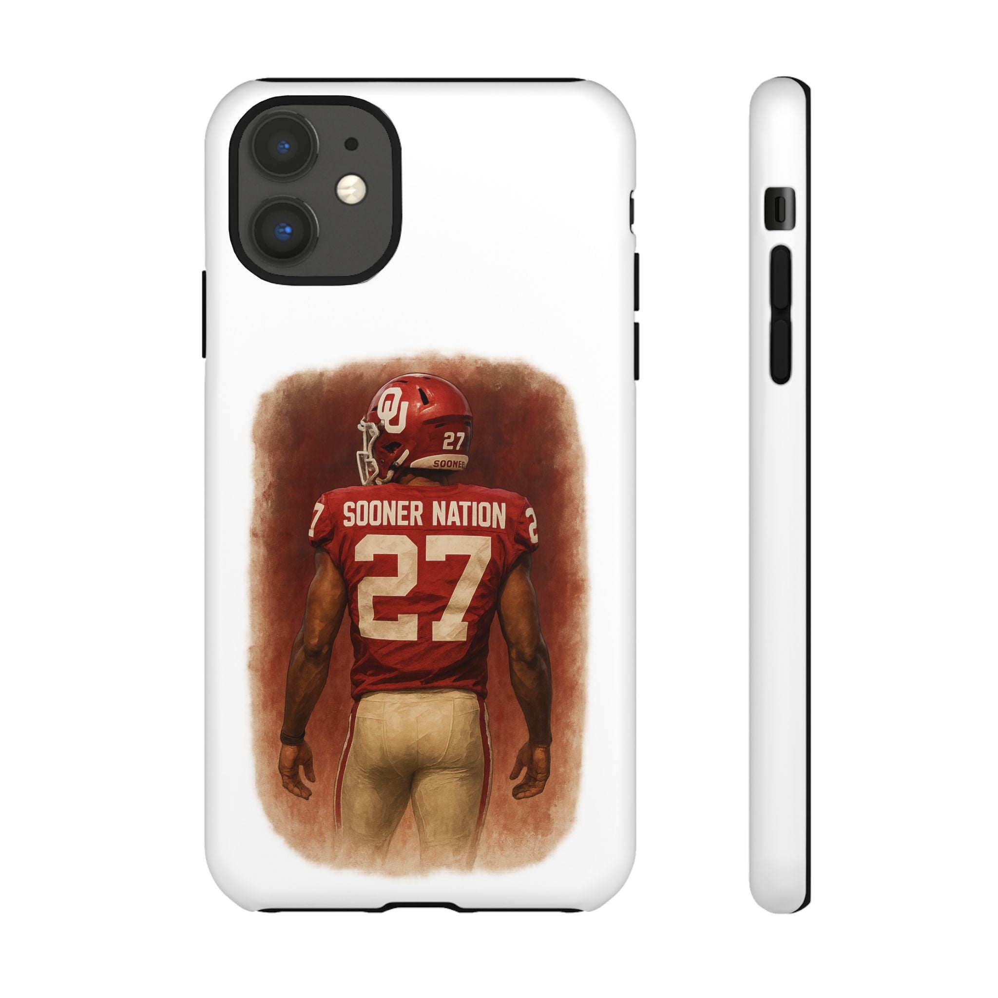 Oklahoma Sooners Phone Case