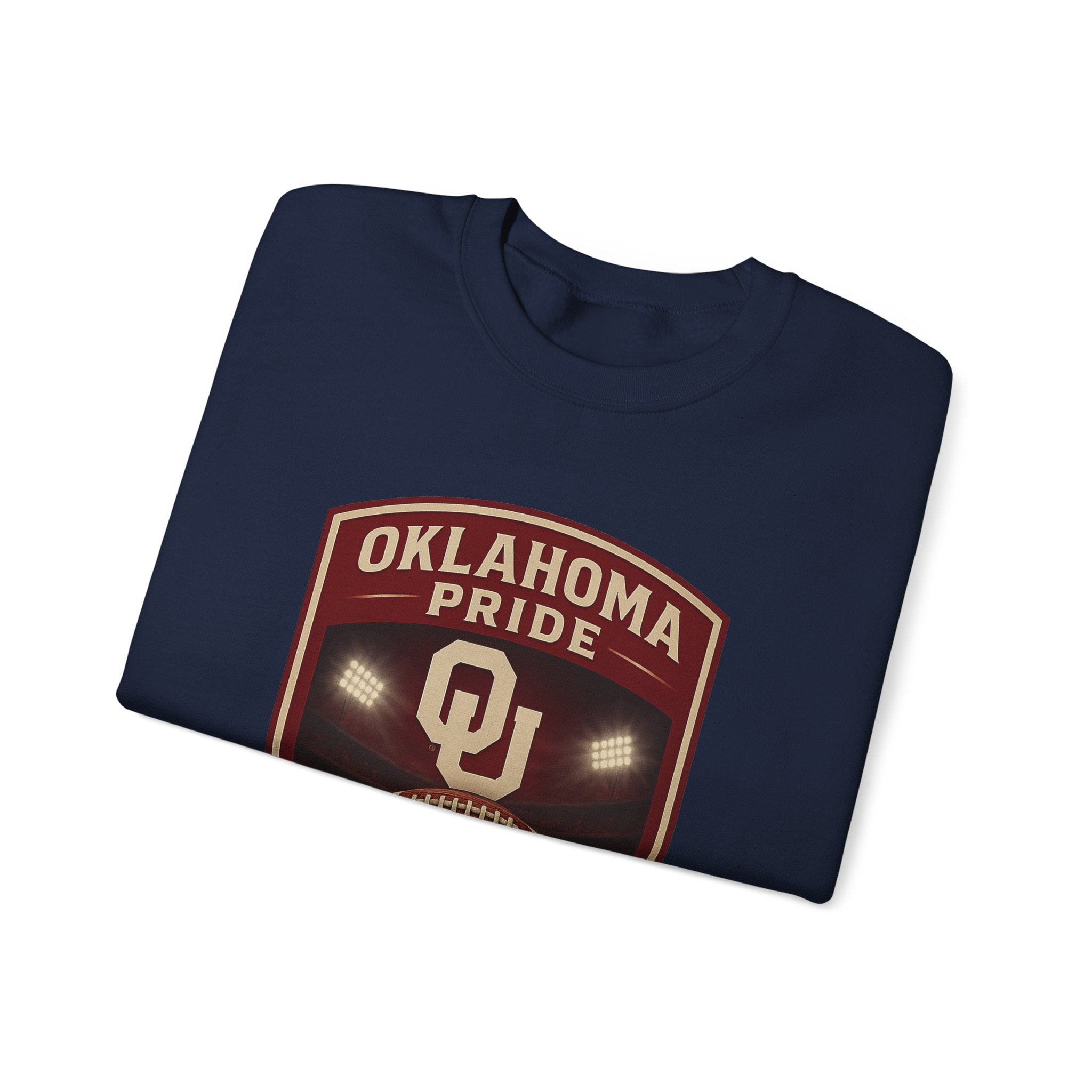 Oklahoma Pride Crewneck Sweatshirt