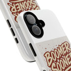 Boomer Sooner Tough Phone Cases