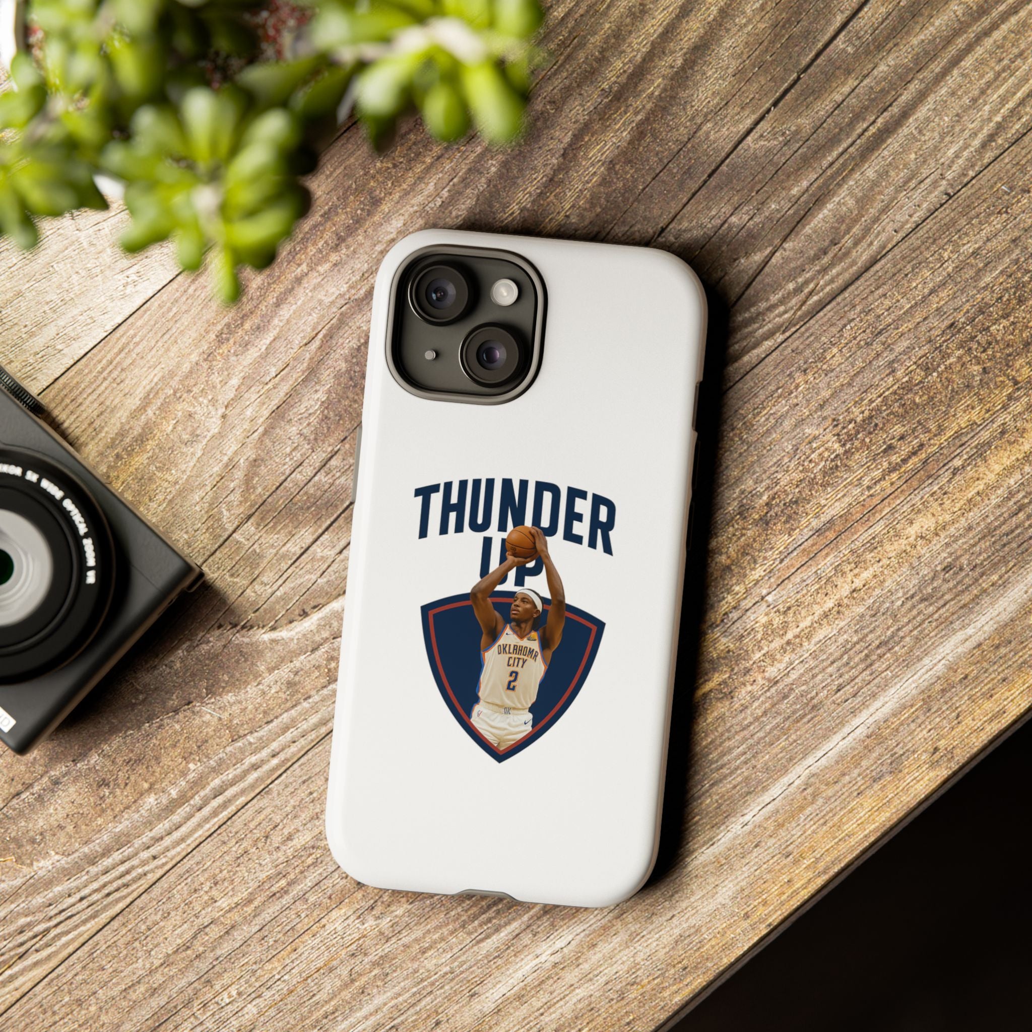 Thunder Up Phone Case