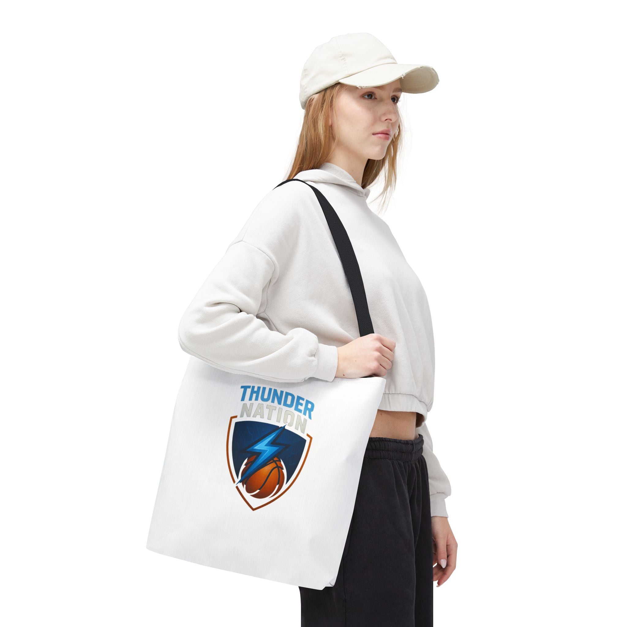 Thunder Nation Tote Bag