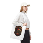 Football Themed Tote Bag, Sports Tote