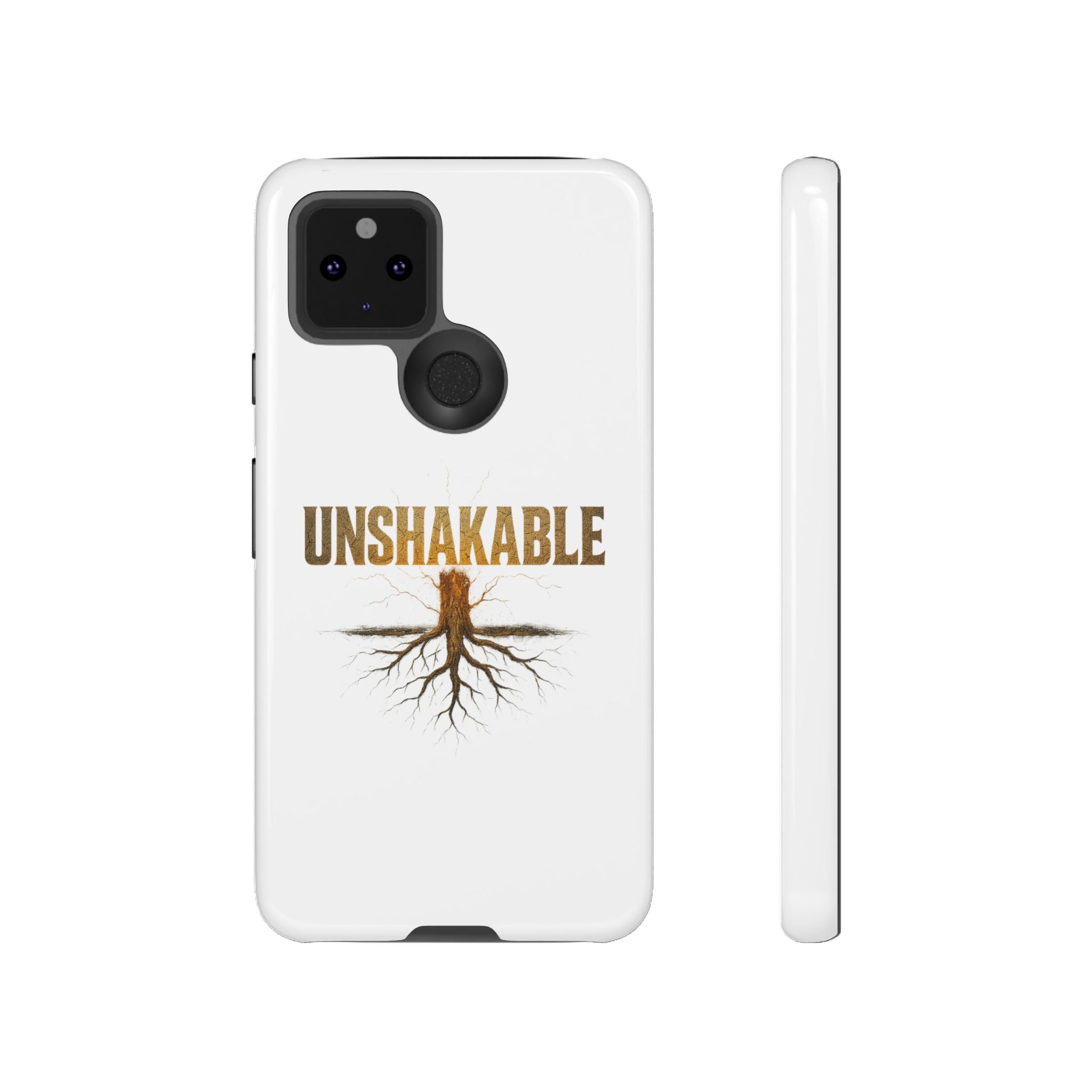 Unshakable Phone Cases