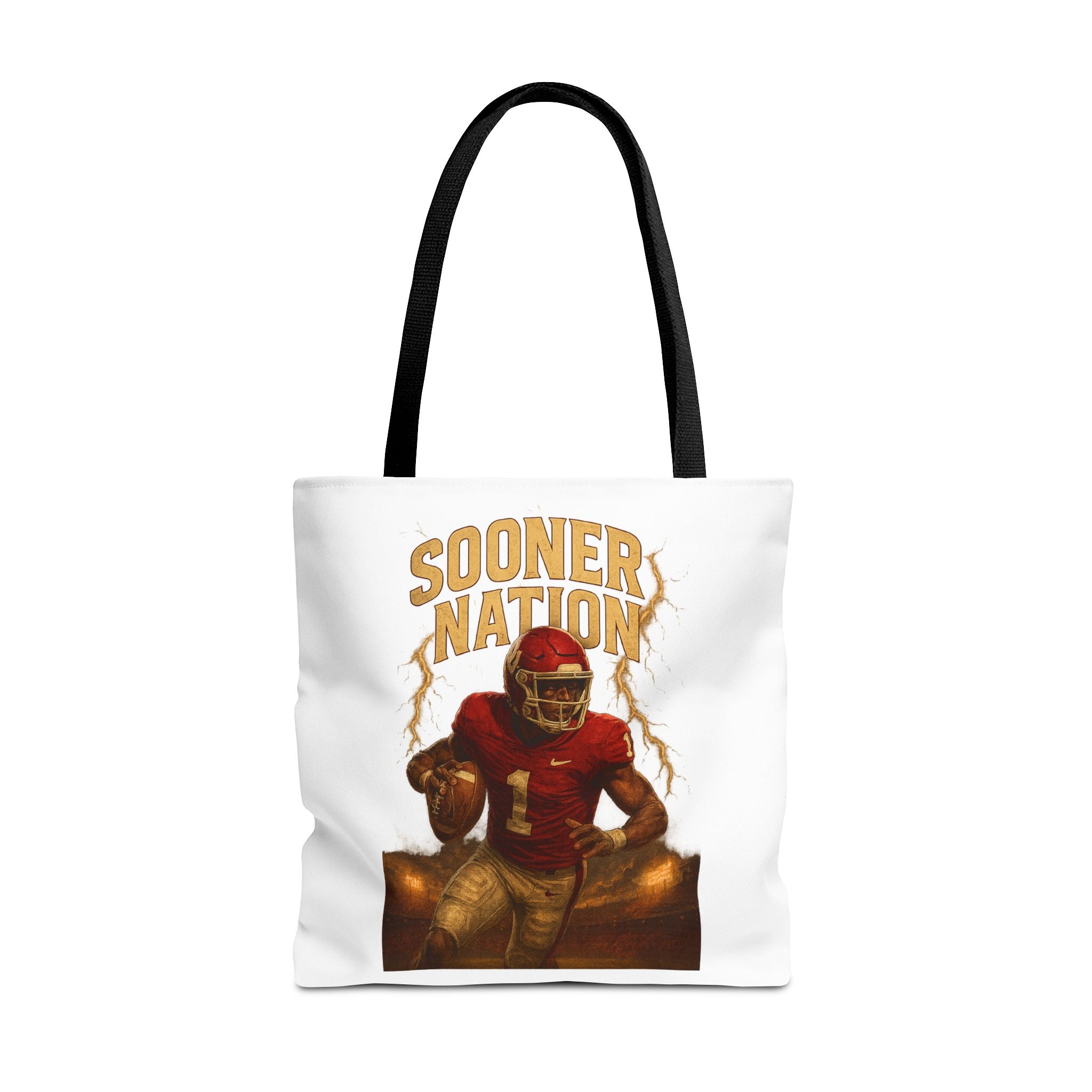 Sooner Nation Tote Ba
