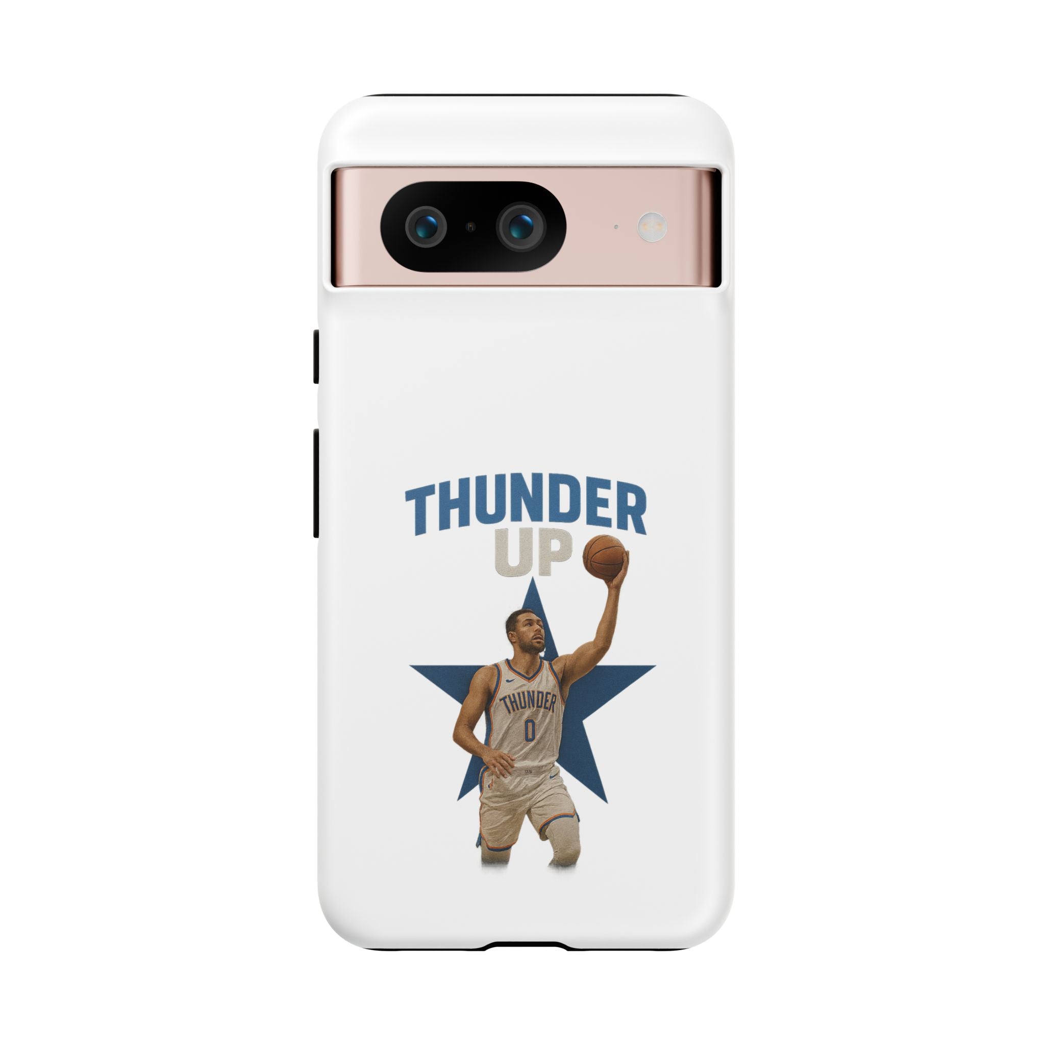 Thunder Up Phone Case