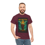 Sea Splitter Unisex Heavy Cotton Tee