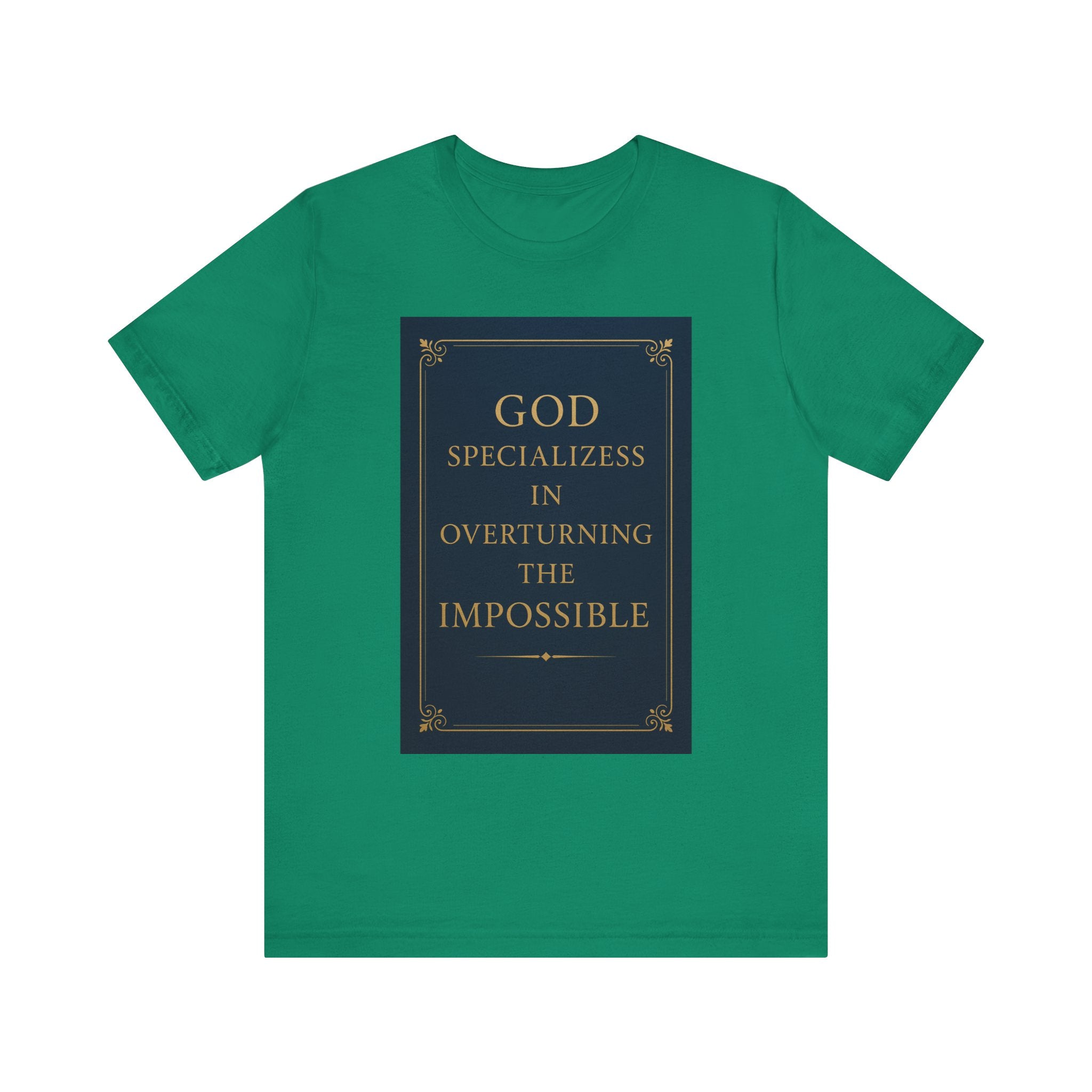 Inspirational Quote T-Shirt