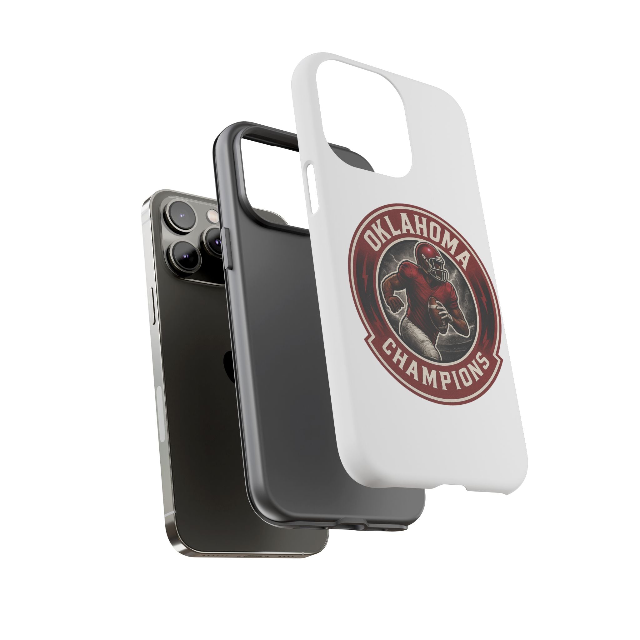 Oklahoma Champions Phone Case